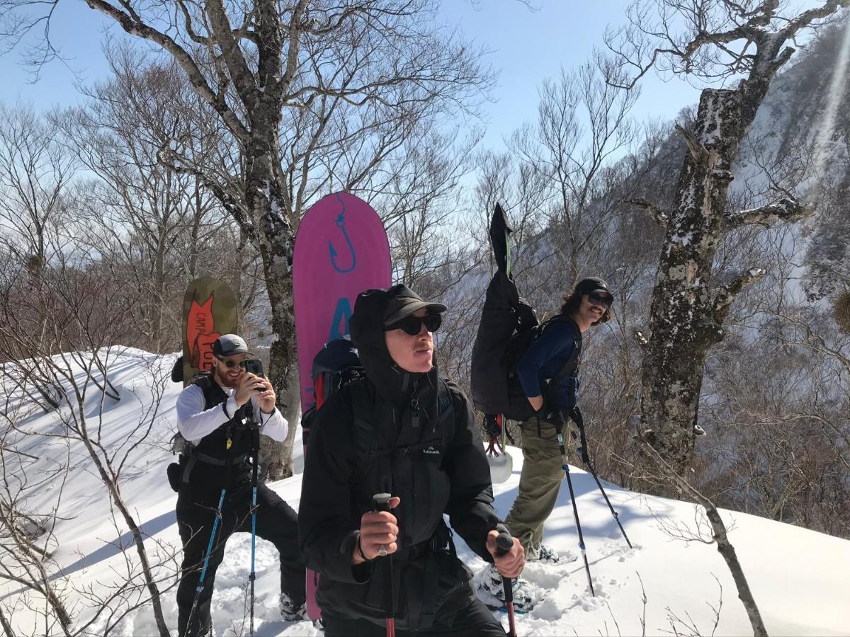 Myoko Forest Lodge エクステリア 写真