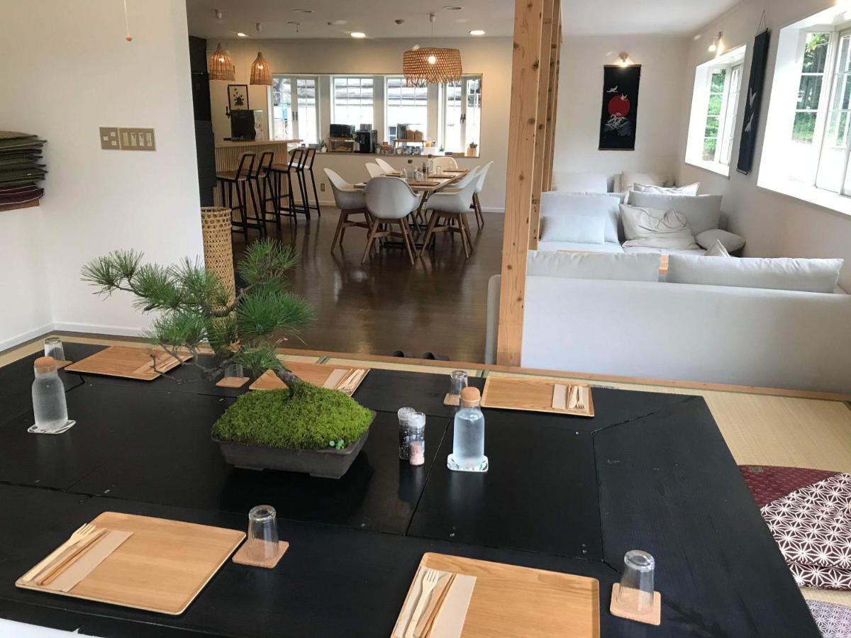 Myoko Forest Lodge エクステリア 写真