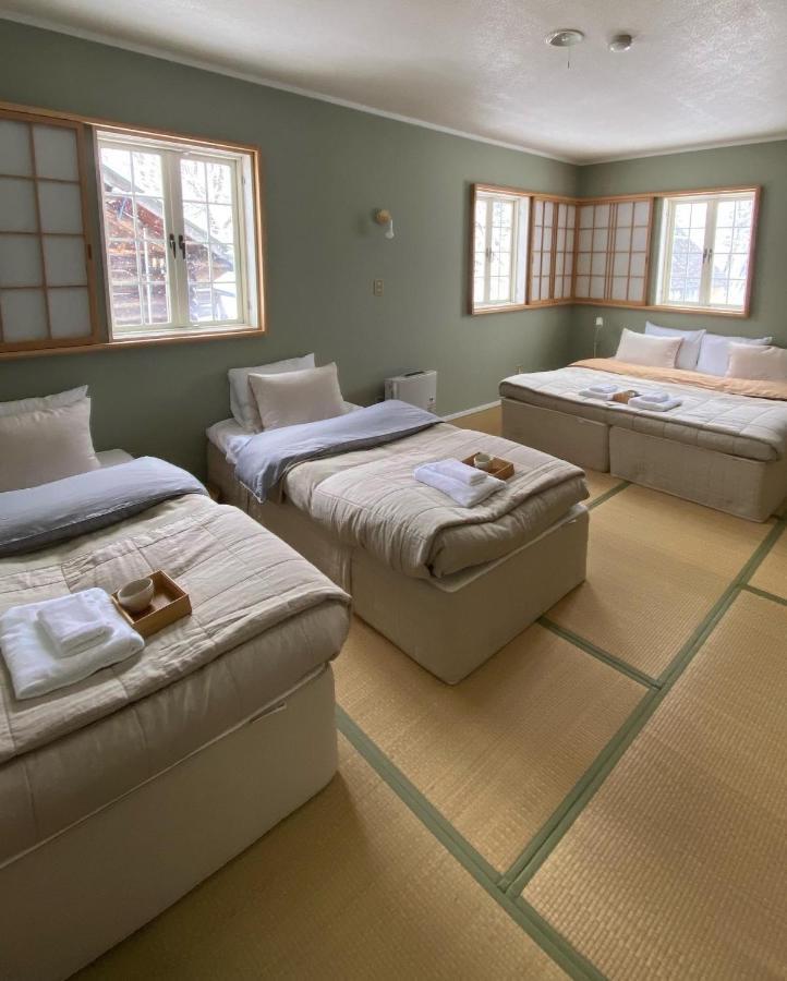 Myoko Forest Lodge エクステリア 写真