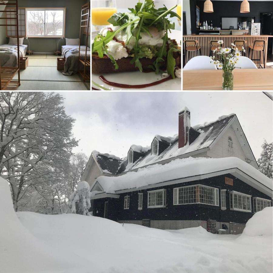 Myoko Forest Lodge エクステリア 写真