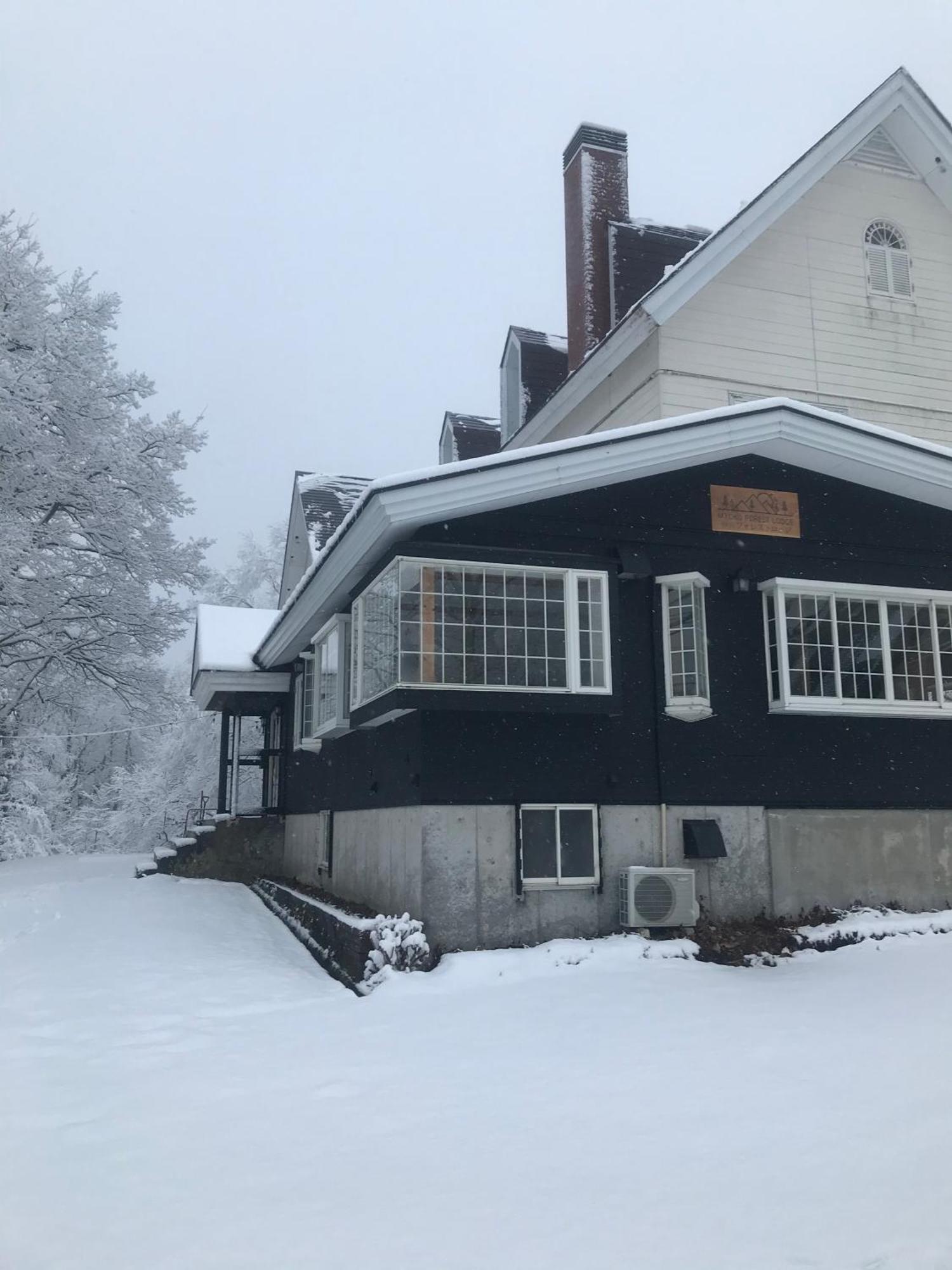 Myoko Forest Lodge エクステリア 写真
