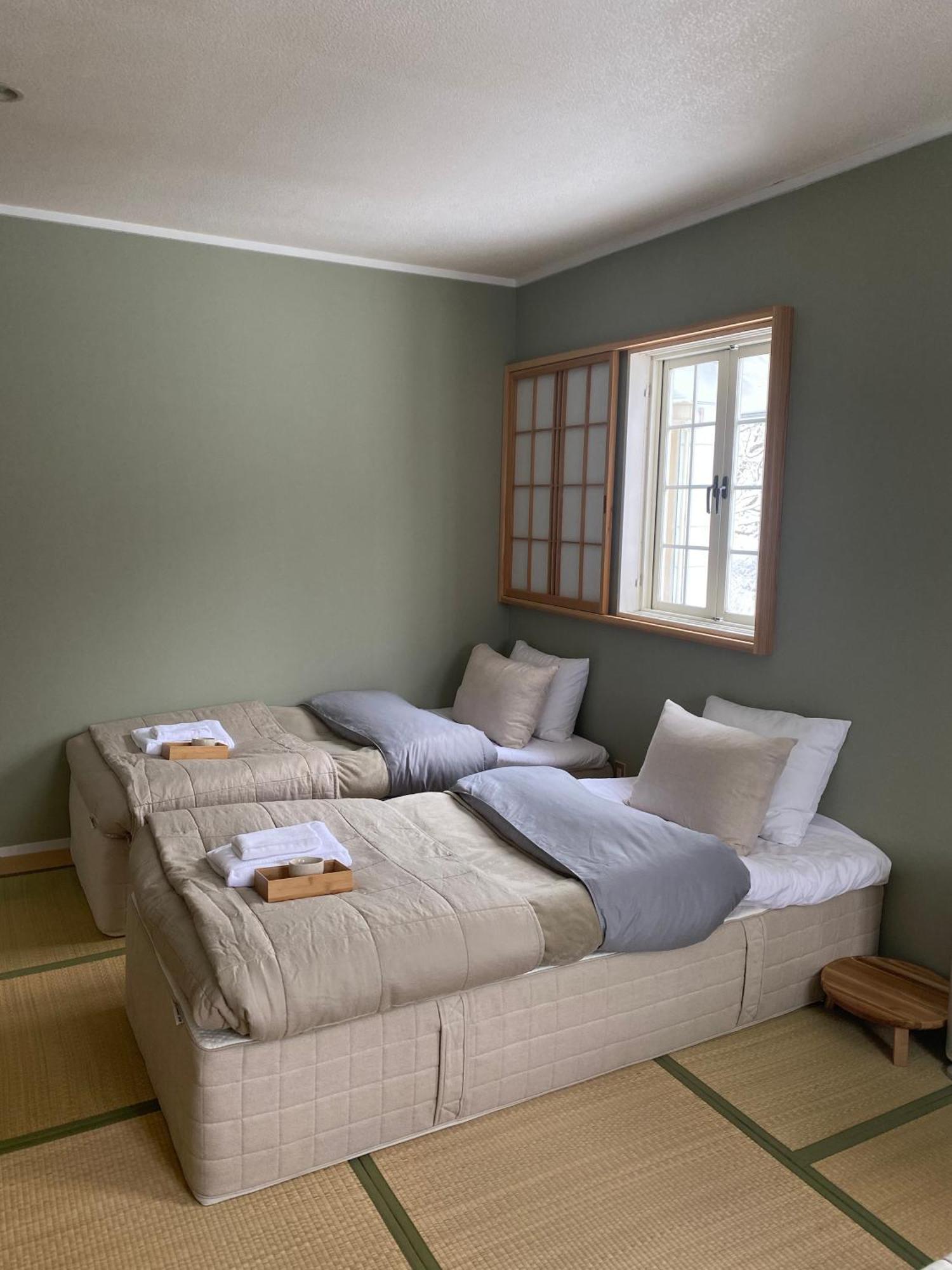 Myoko Forest Lodge エクステリア 写真