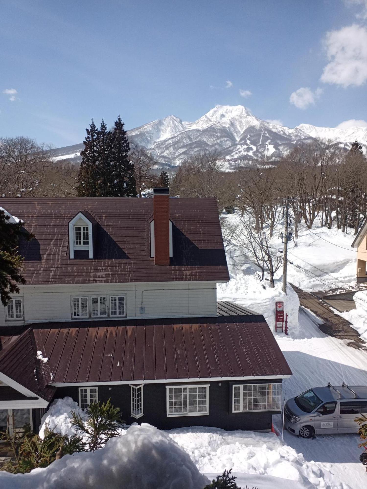 Myoko Forest Lodge エクステリア 写真