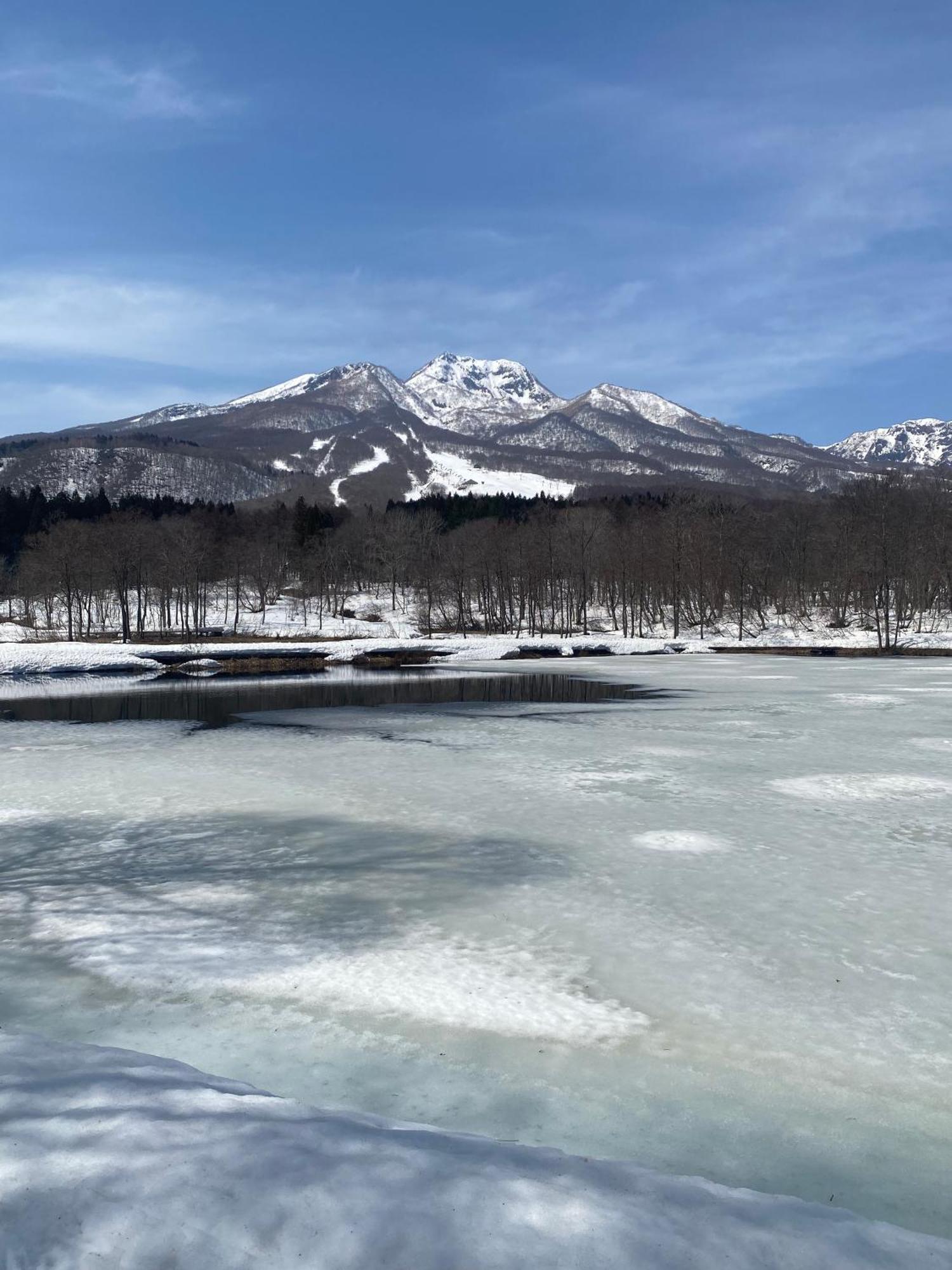 Myoko Forest Lodge エクステリア 写真