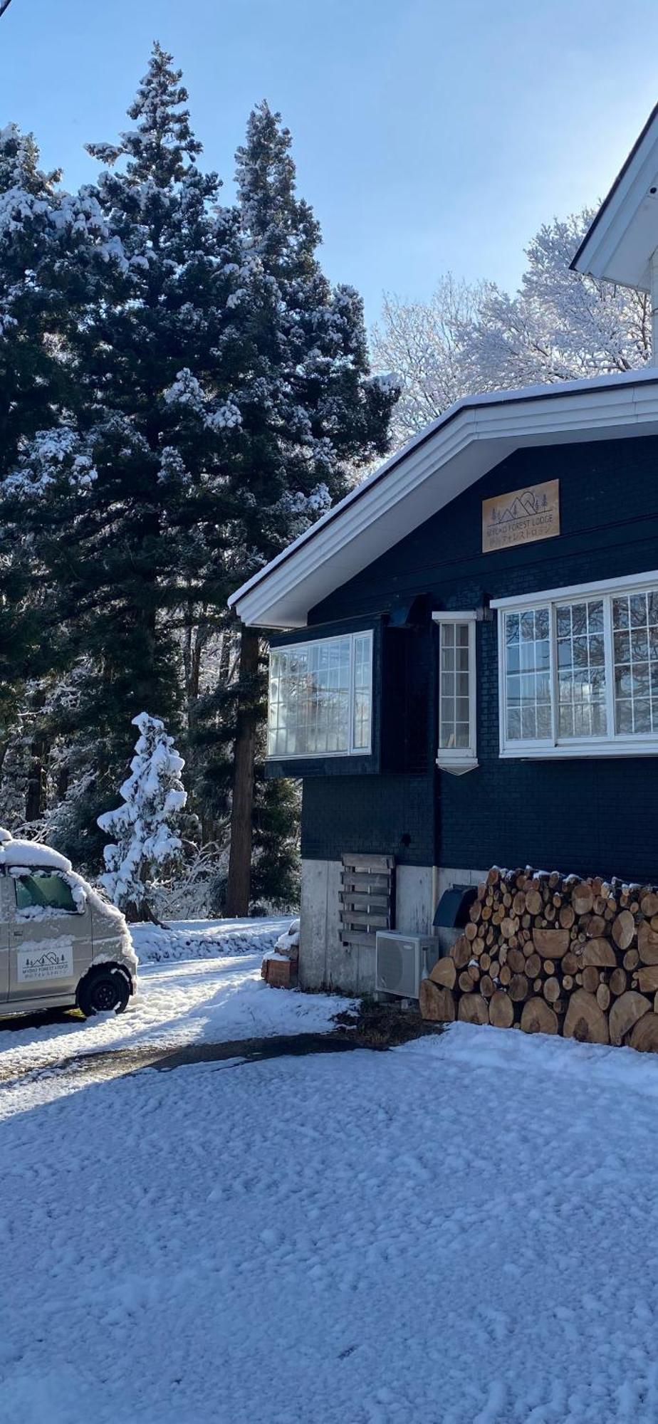Myoko Forest Lodge エクステリア 写真