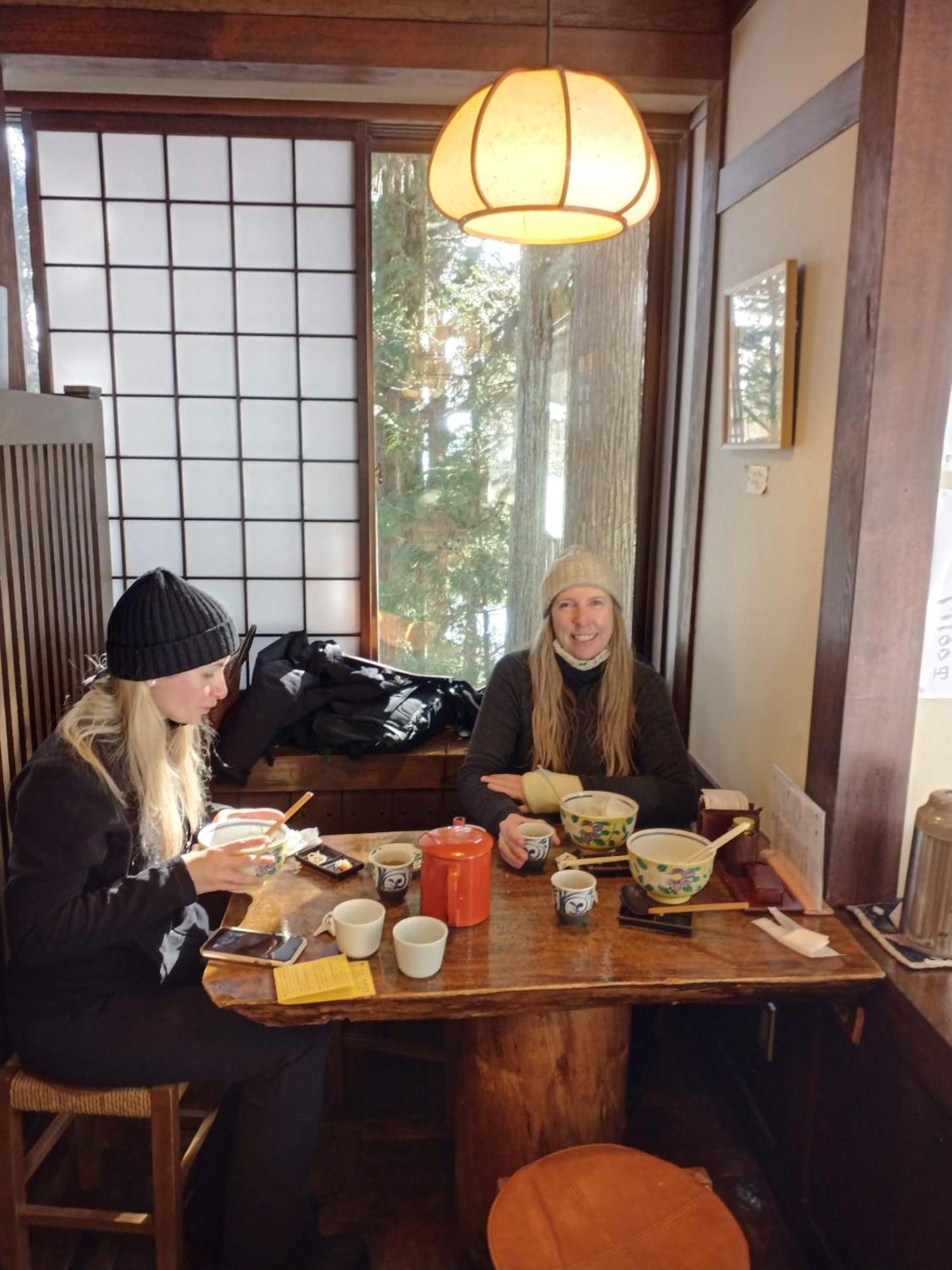 Myoko Forest Lodge エクステリア 写真