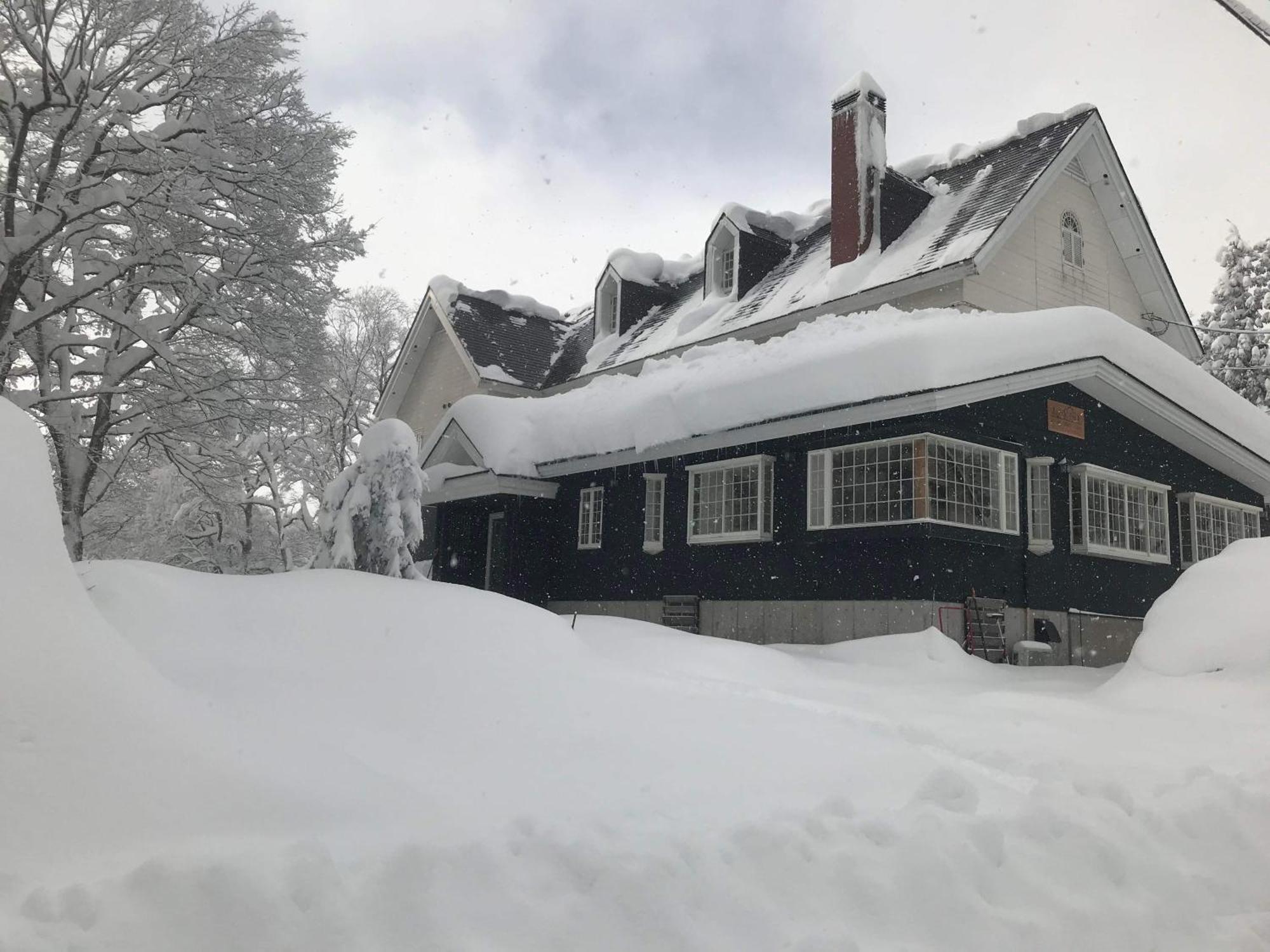 Myoko Forest Lodge エクステリア 写真