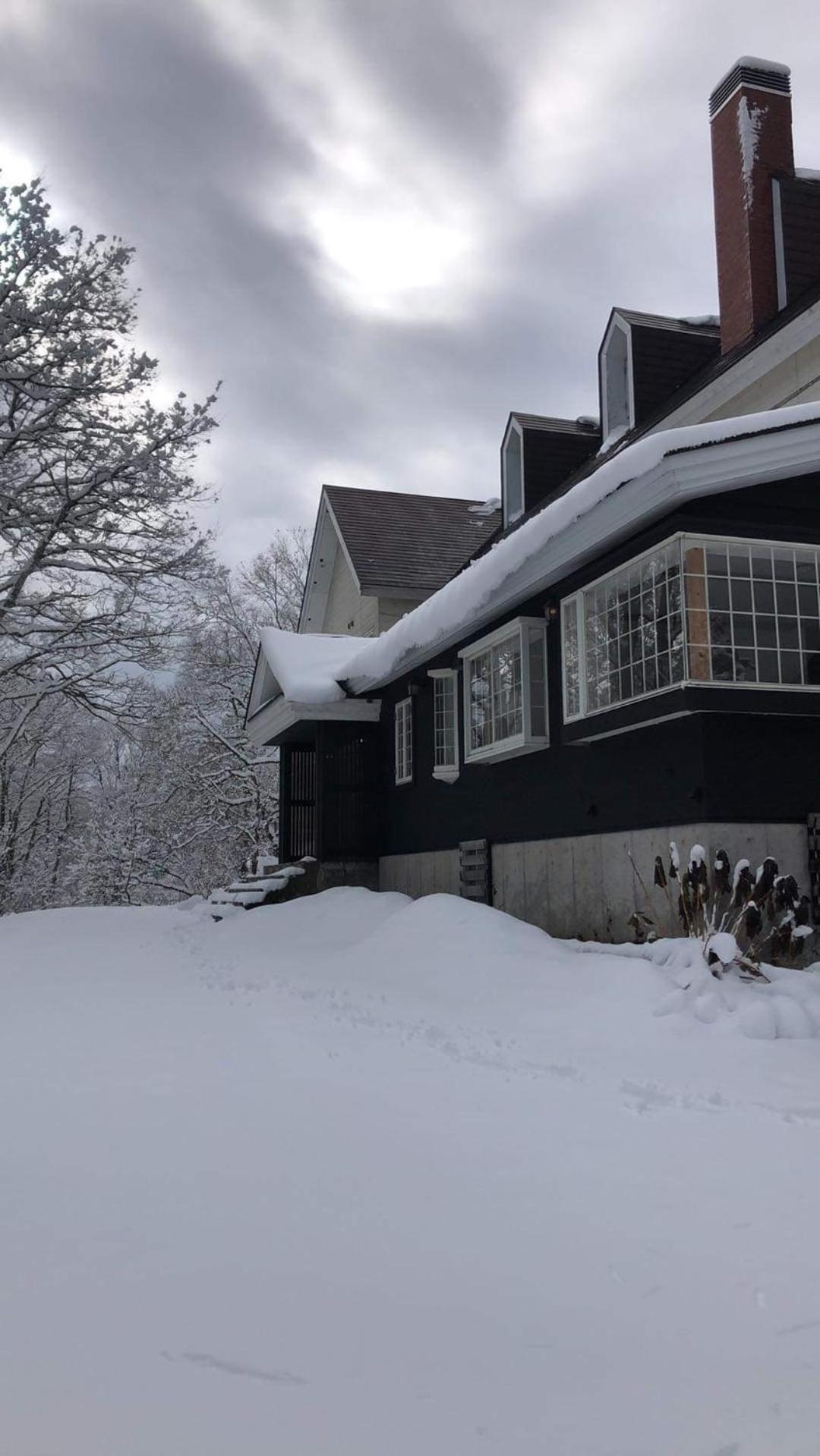 Myoko Forest Lodge エクステリア 写真